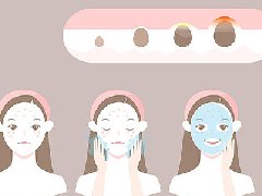  祛痘祛黑眼圈眼袋系列产品