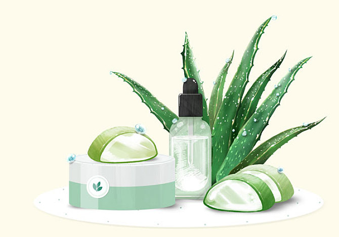  植物提取液类系列